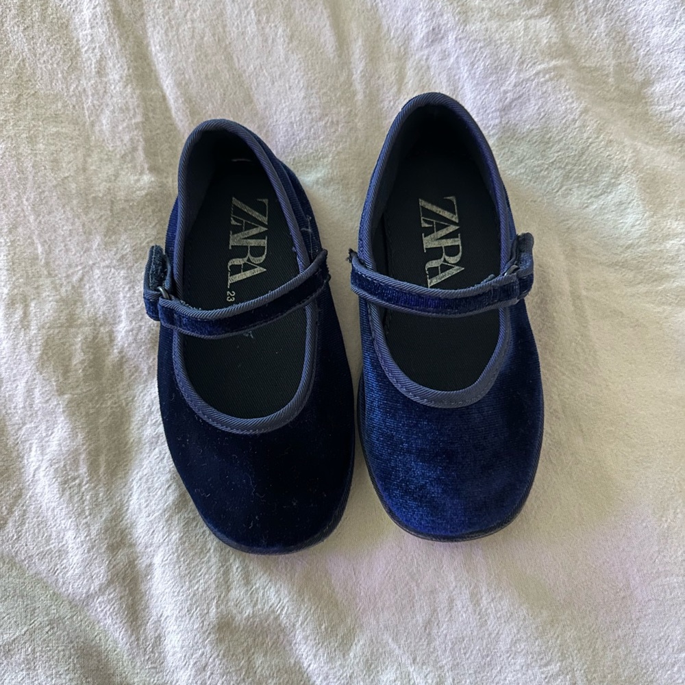Zara Mary Jane’s